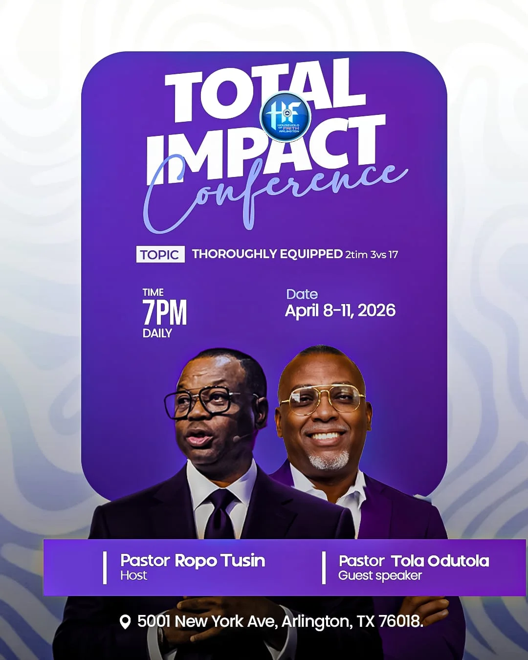 HOF Church - RCCG Household of Faith 3