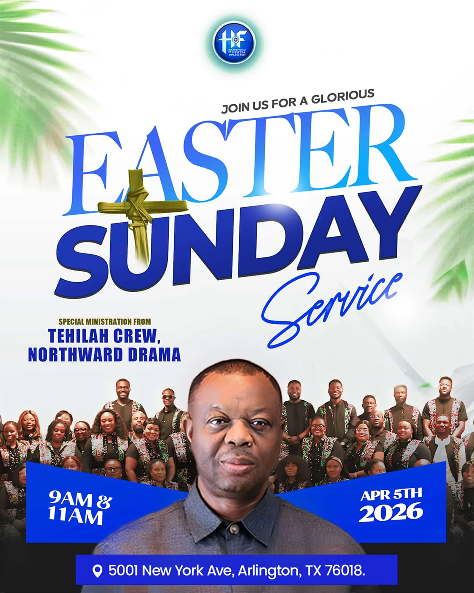 HOF Church - RCCG Household of Faith 2
